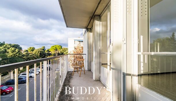 Appartement 4 pièces  à vendre Marseille 12eme 13012