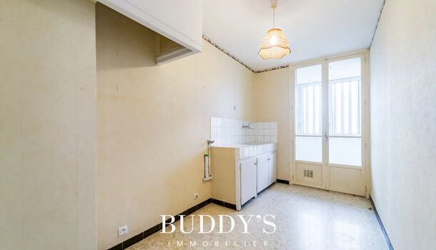 Appartement 4 pièces  à vendre Marseille 12eme 13012