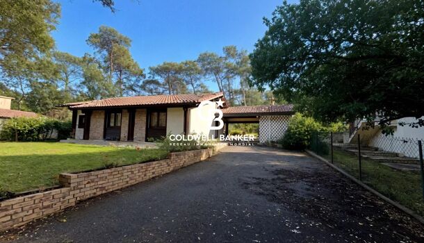 Villa / Maison 5 pièces  à vendre Hossegor 40150