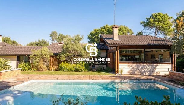 Villa / Maison 5 pièces  à vendre Hossegor 40150