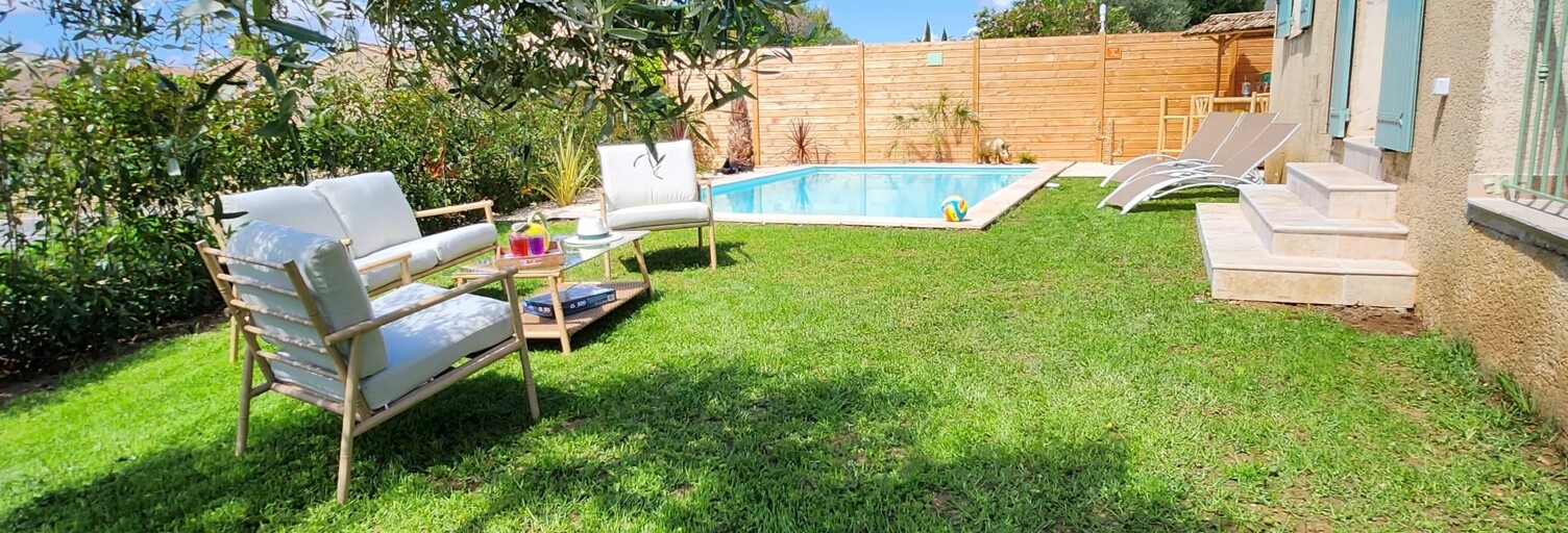 Maison 5 Pièces 125 m² à vendre à Uzès (30700)