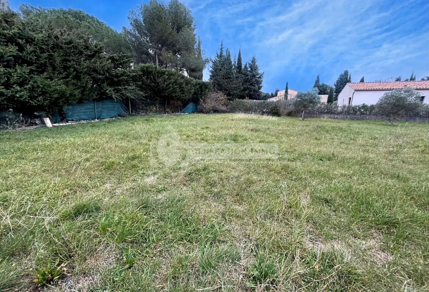 Terrain constructible - Fontvieille — photo 1