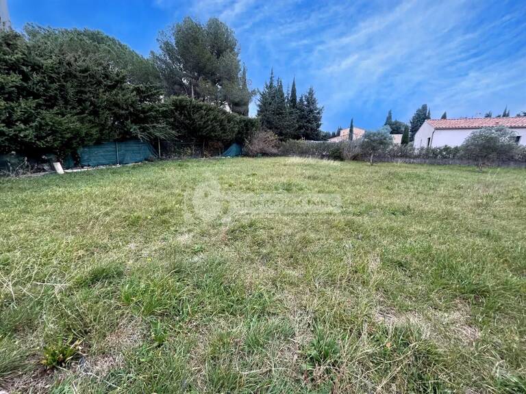 Terrain constructible - Fontvieille — photo 1