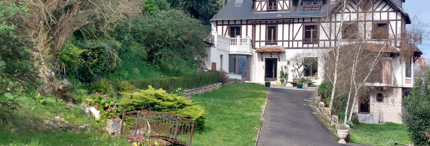 Maison 8 Pièces 258 m² à vendre à Fondettes (37230)