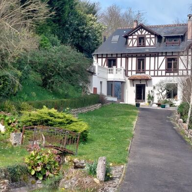 Maison 8 pièces 424000 €