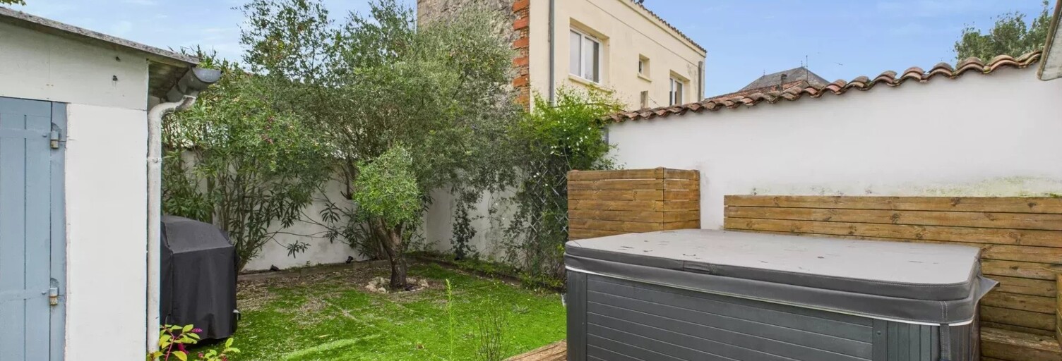 Maison 4 Pièces 135 m² à vendre à Cognac (16100)