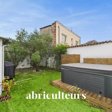 Maison 4 pièces 315000 €