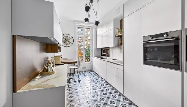 Appartement 5 pièces  à vendre Marseille 8eme 13008