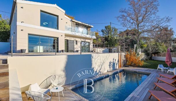 Villa / Maison 5 pièces  à vendre Allauch 13190