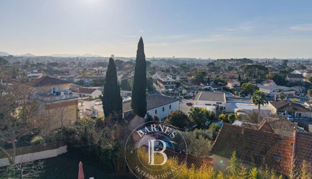 Villa / Maison 5 pièces  à vendre Allauch 13190