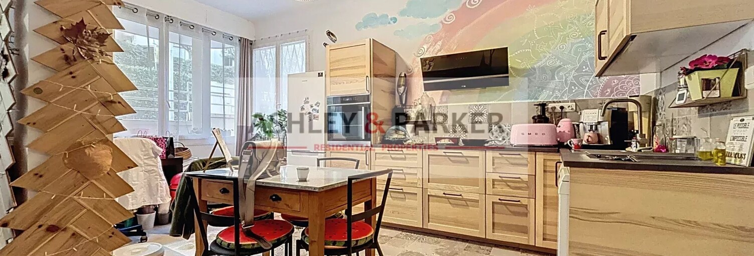 Appartement 2 Pièces 56 m² à vendre à Nice (06100)