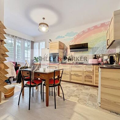 Appartement 2 pièces 258000 €