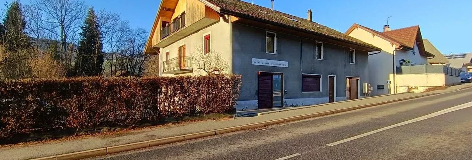 Appartement 1 Pièce 24 m² à vendre à Habère-Lullin (74420)