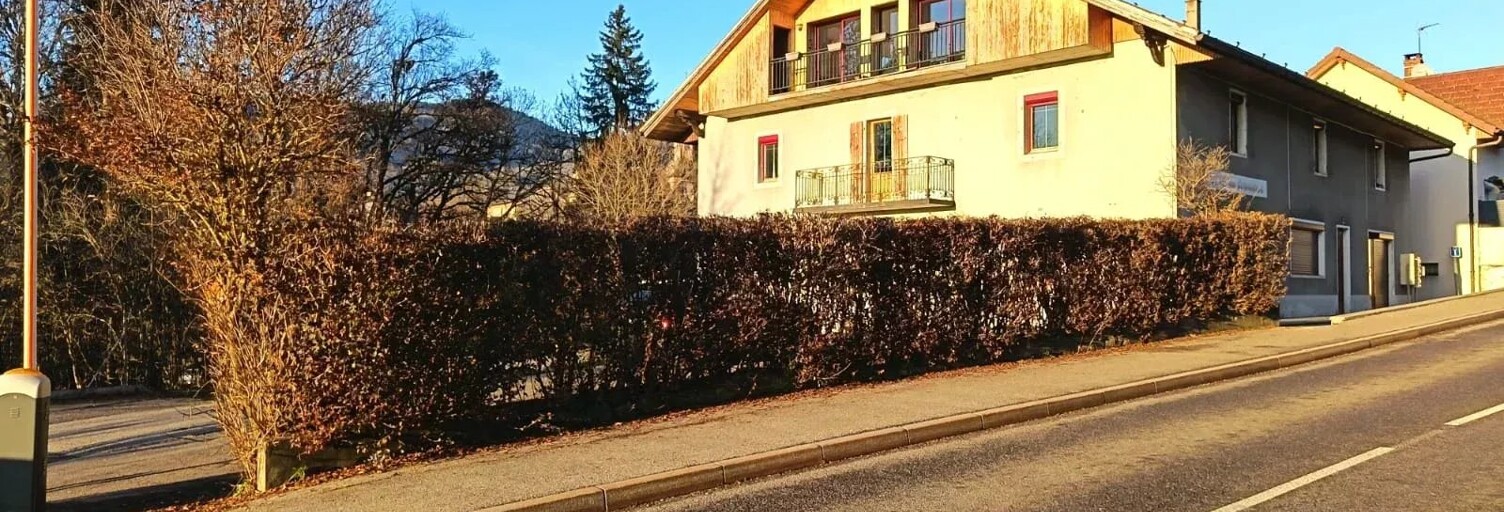 Appartement 4 Pièces 119 m² à vendre à Habère-Lullin (74420)