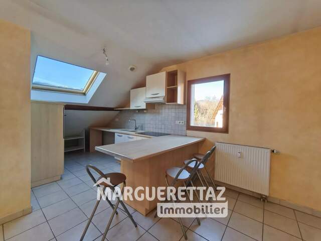T3 mansardé dans petite copropriété — photo du bien