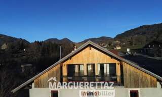 Appartement 3 Pièces 70 m² à vendre à Habère-Lullin (74420)