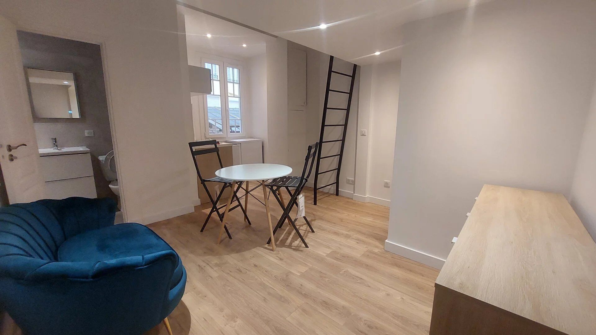 Photo Appartement de 1 pièce Nice