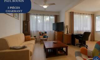 Appartement 2 Pièces 56 m² à vendre à Nice (06100)