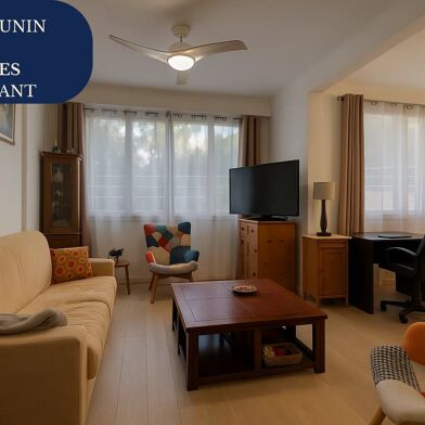 Appartement 2 pièces 259000 €