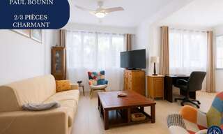 Appartement 2 Pièces 56 m² à vendre à Nice (06100)