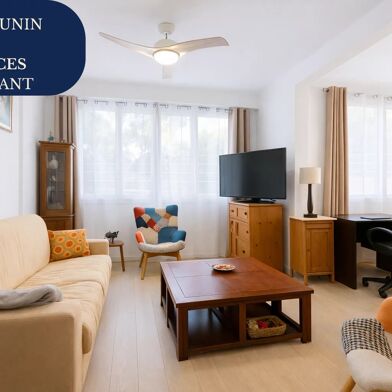 Appartement 2 pièces 259000 €