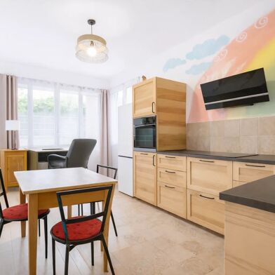 Appartement 2 pièces 259000 €