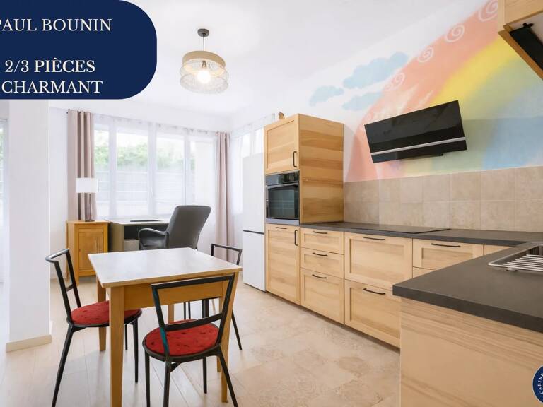 Charmant appartement 2/3 pièces avec beaux volumes – Immeuble Ar — photo 1