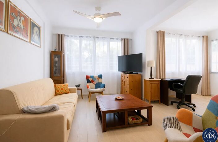 Charmant appartement 2/3 pièces avec beaux volumes – Immeuble Ar — photo 2
