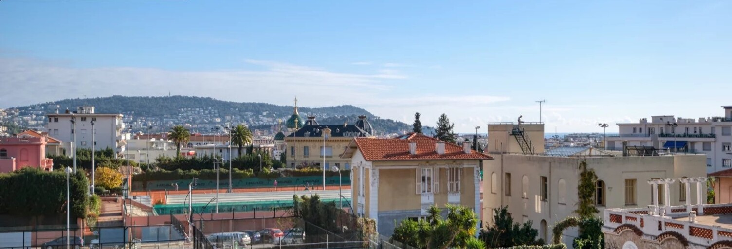 Appartement 3 Pièces 64 m² à vendre à Nice (06000)