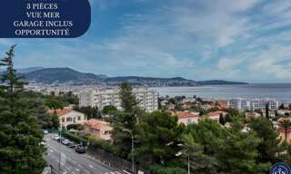 Appartement 3 Pièces 51 m² à vendre à Nice (06200)