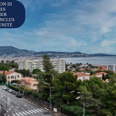 Appartement 3 pièces 323900 €