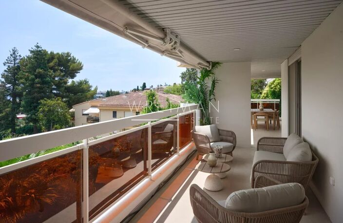 Appartement d’exception avec terrasse vue mer panoramique – Cann — photo 3