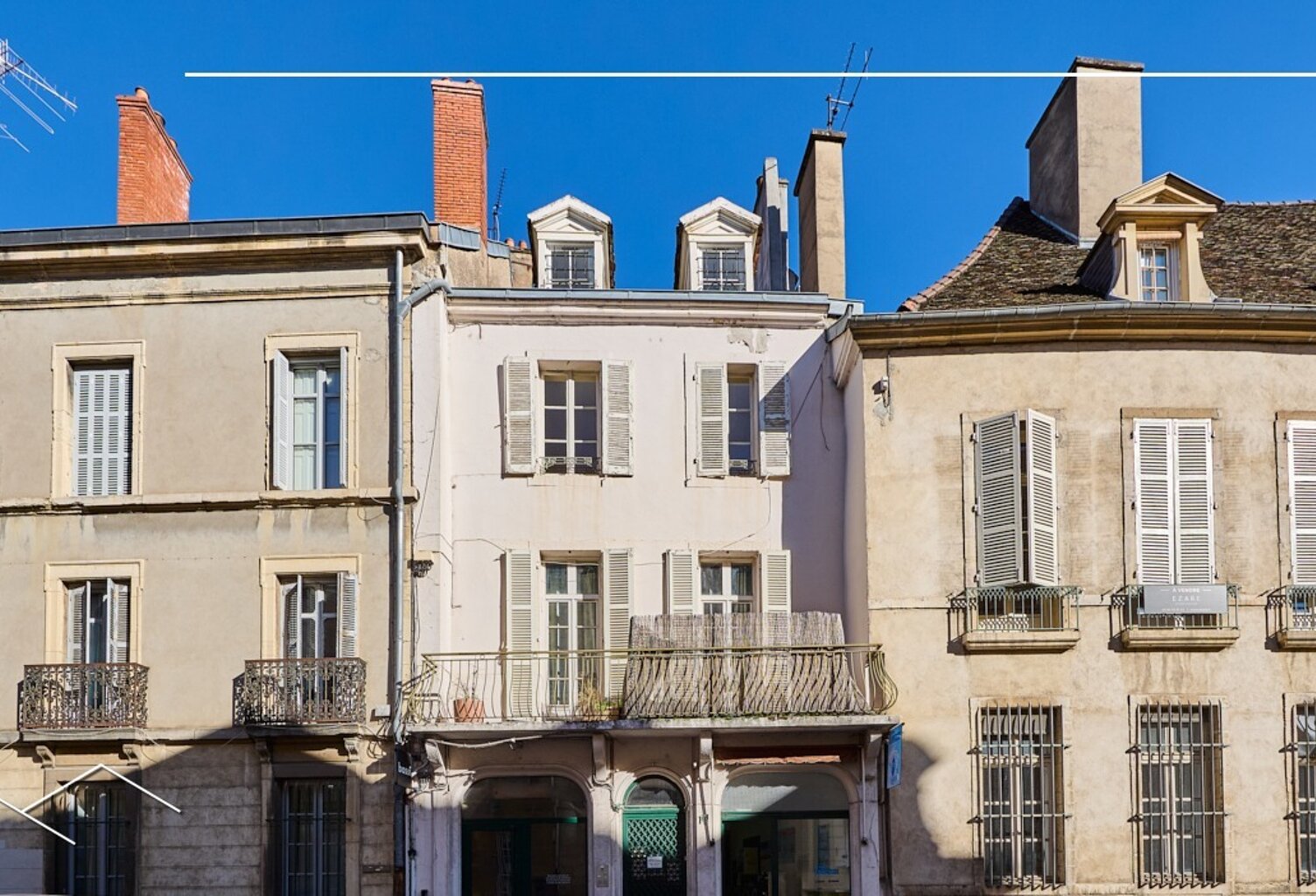Vente appartement 4 pièces 75 m² Dijon (21000) — photo 1