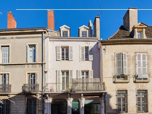 Appartement proposé à Dijon