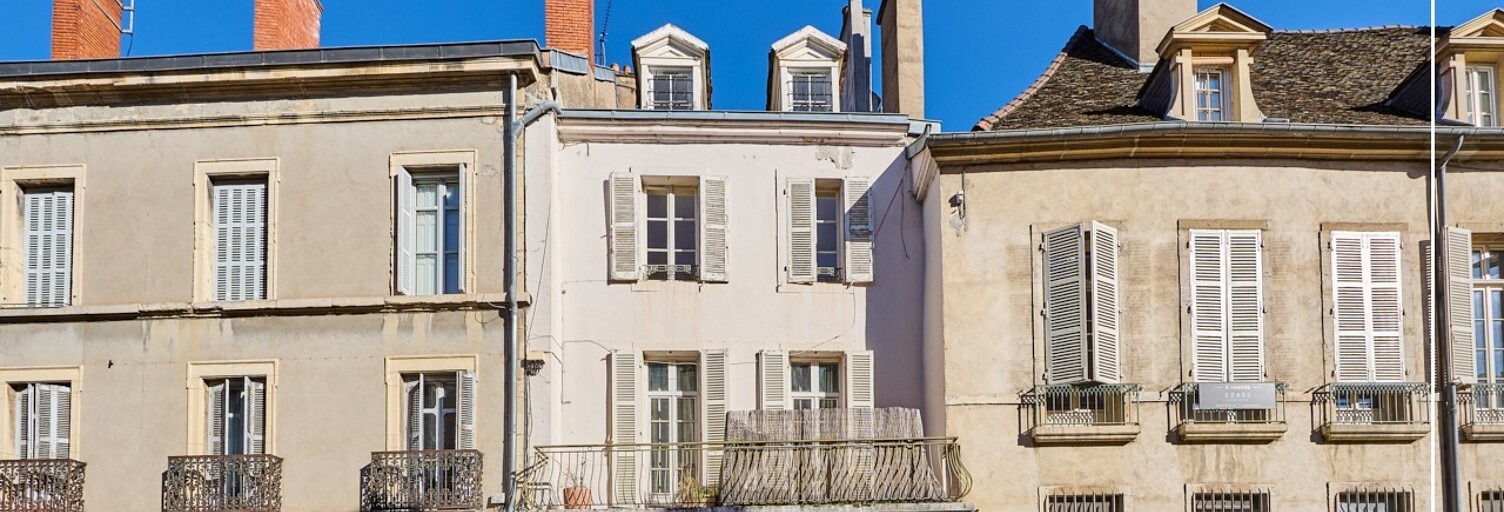 Appartement 4 Pièces 75 m² à vendre à Dijon (21000)