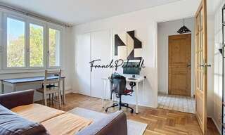 Appartement 2 Pièces 36 m² à vendre à Lyon 3 (69003)