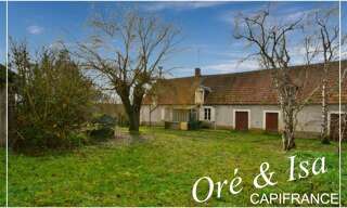 Maison 3 Pièces 75 m² à vendre à Saint-Maur (18270)