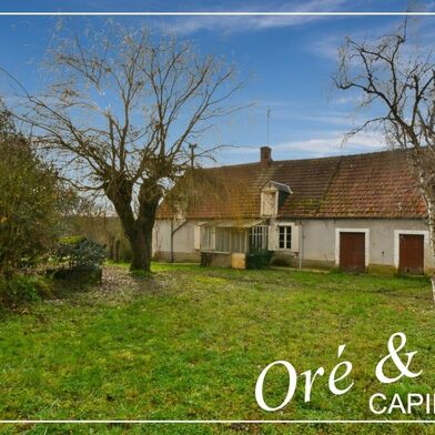 Maison 3 pièces 63500 €