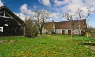 Maison 3 Pièces 75 m² à vendre à Saint-Maur (18270)