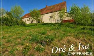 Maison 3 Pièces 75 m² à vendre à Saint-Maur (18270)