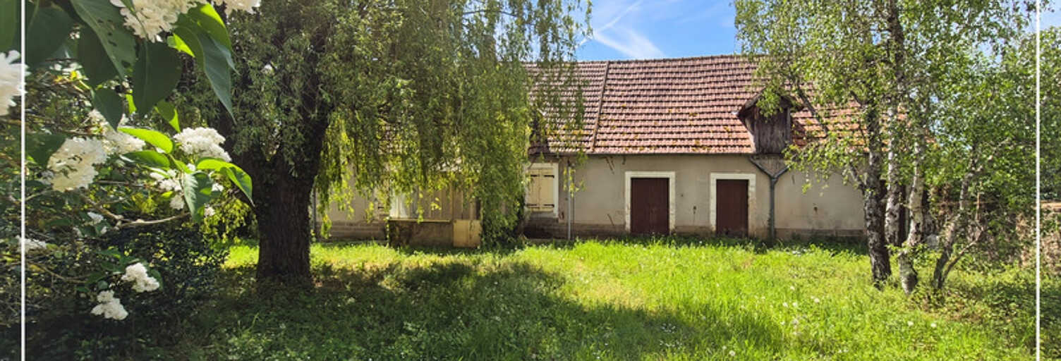 Maison 3 Pièces 75 m² à vendre à Saint-Maur (18270)