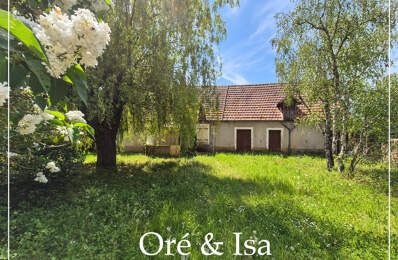 Maison à vendre 3 pièces SAINT MAUR (18) — photo du bien