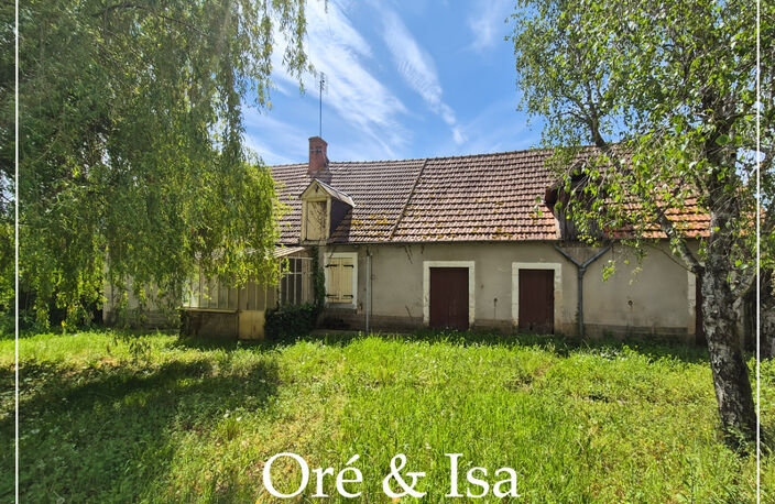 Maison à vendre 3 pièces SAINT MAUR (18) — photo 2