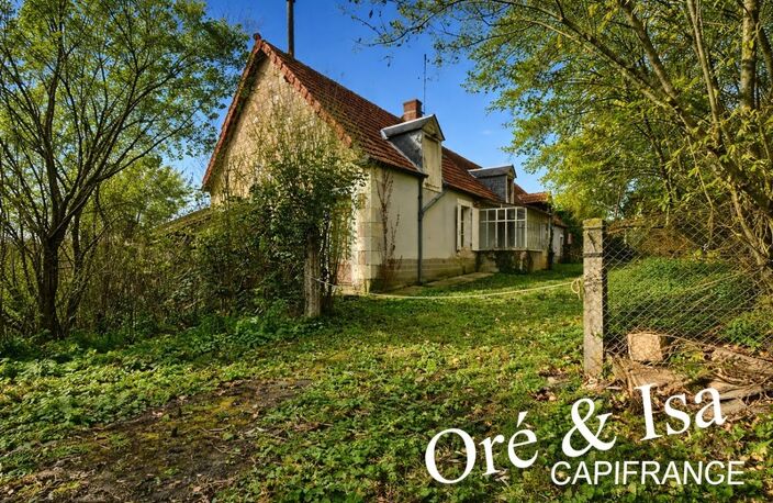 Maison à vendre 3 pièces SAINT MAUR (18) — photo 4