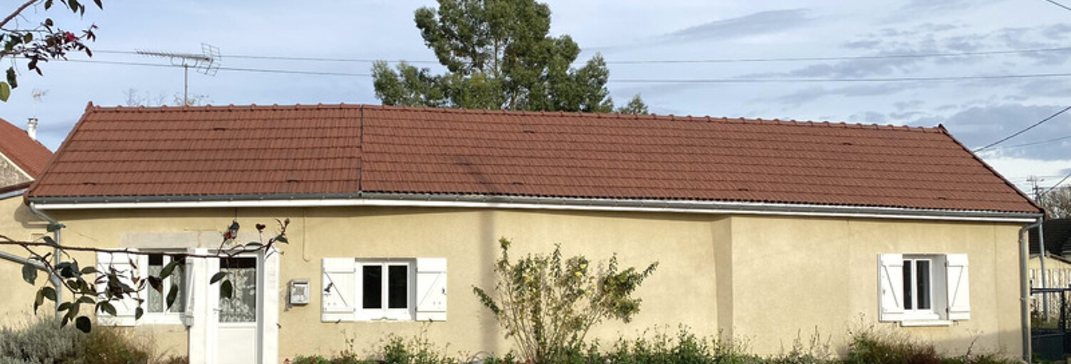 Maison 3 Pièces 68 m² à vendre à Angely (89440)