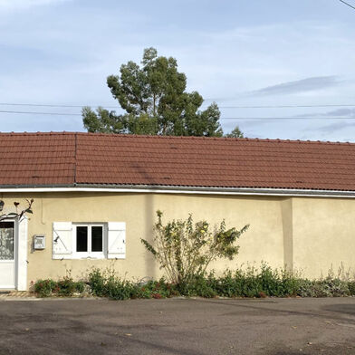 Maison 3 pièces 115000 €