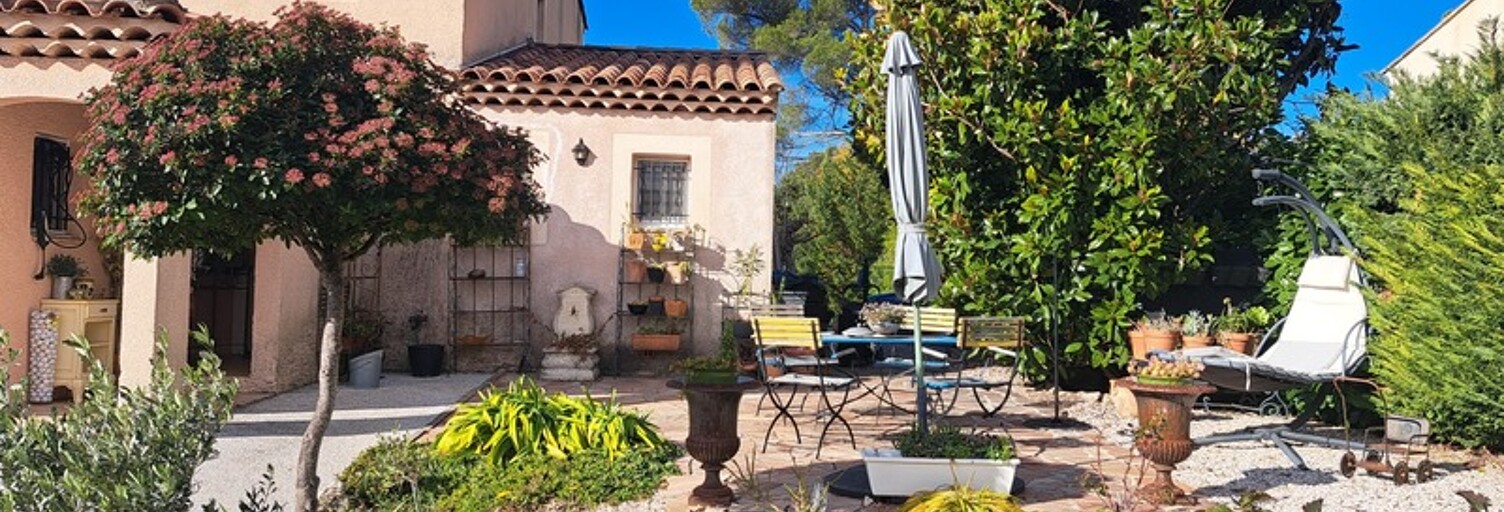 Maison 4 Pièces 85 m² à vendre à Nans-les-Pins (83860)