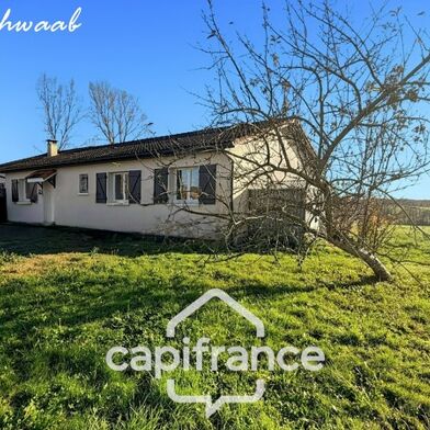 Maison 7 pièces 233000 €