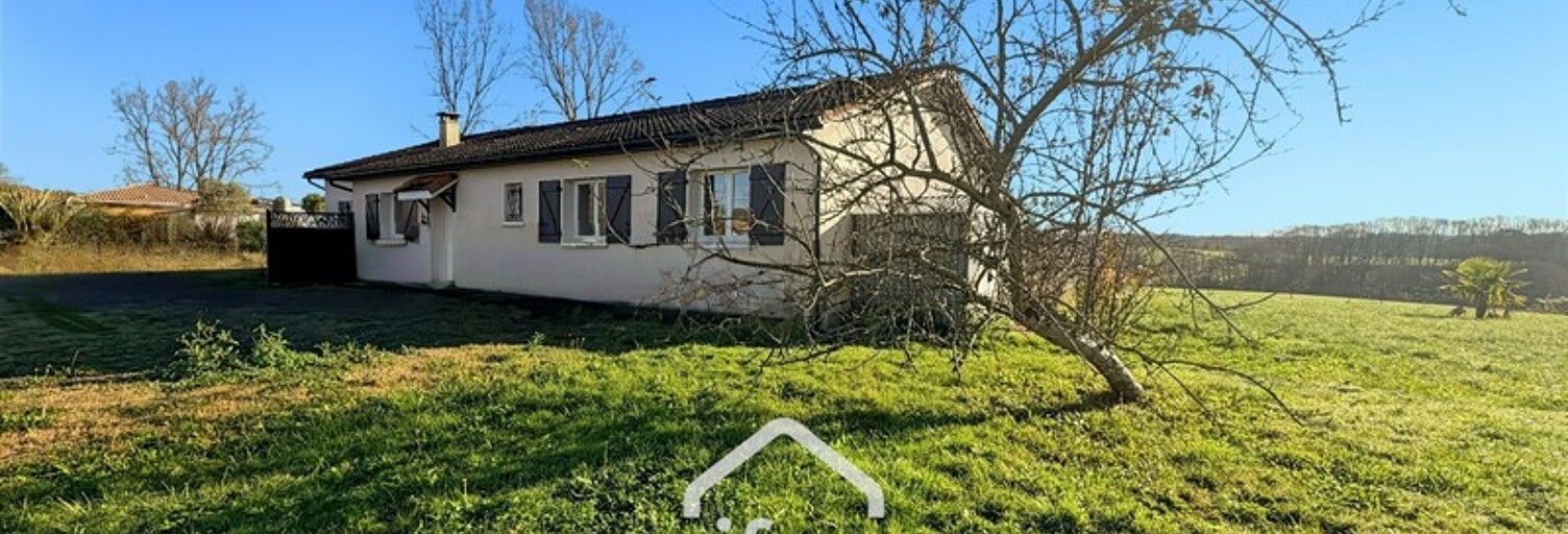 Maison 7 Pièces 138 m² à vendre à Habas (40290)