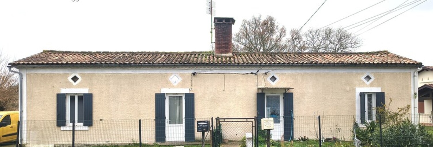 Maison 8 Pièces 185 m² à vendre à Captieux (33840)